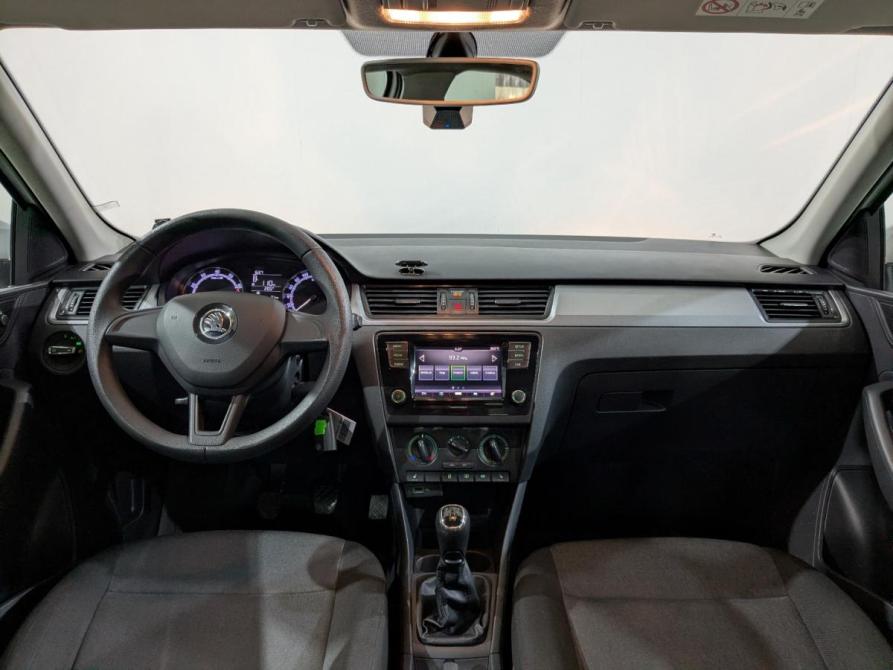 Skoda Rapid I Рестайлинг Химки  - изображение 20