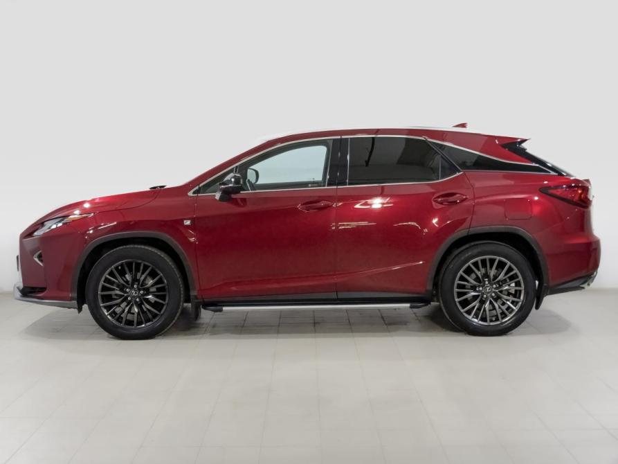 Lexus RX IV Химки  - изображение 8