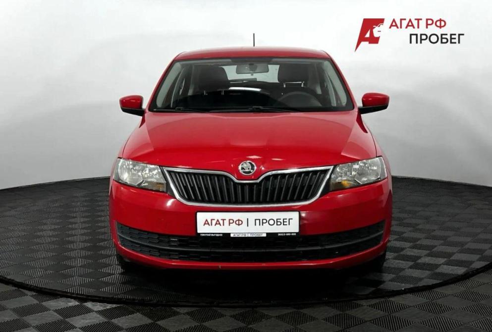 Skoda Rapid I Нижний Новгород  - изображение 3