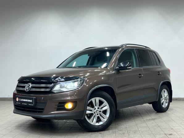 Volkswagen Tiguan I Рестайлинг с пробегом 2016 года, цена 1 545 000 рублей, 133274 км, внедорожник, Автокод Объявления