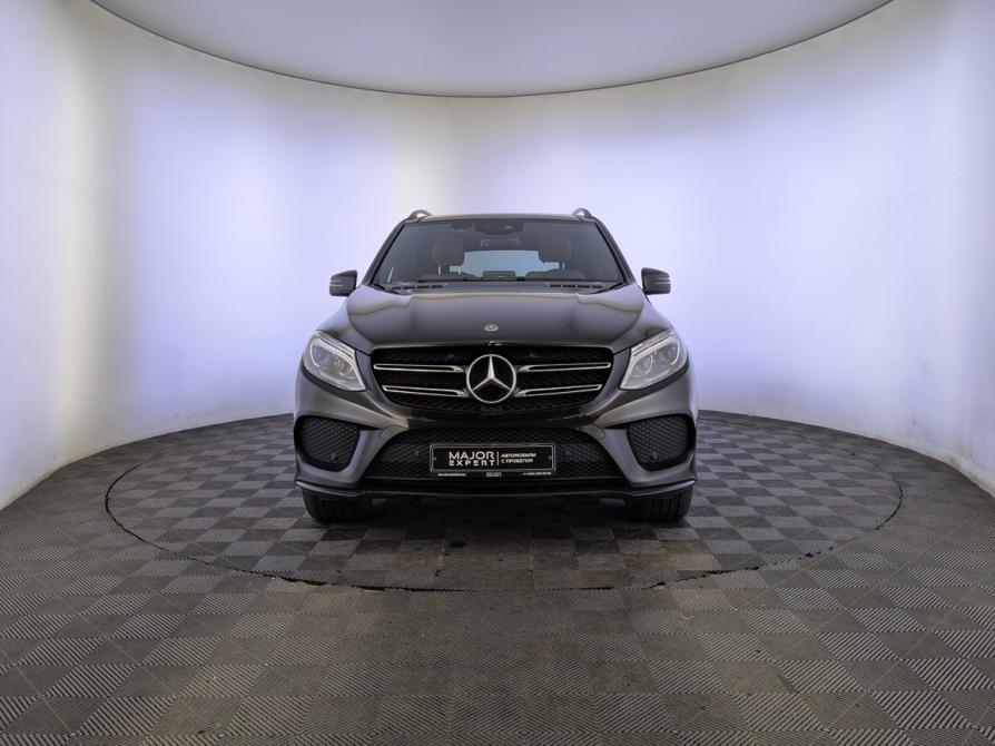 Mercedes-Benz GLE I (W166) Москва  - изображение 2
