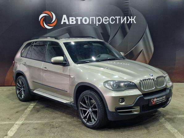 BMW X5 II (E70) с пробегом 2008 года, цена 1 850 000 рублей, 341387 км, внедорожник, Автокод Объявления