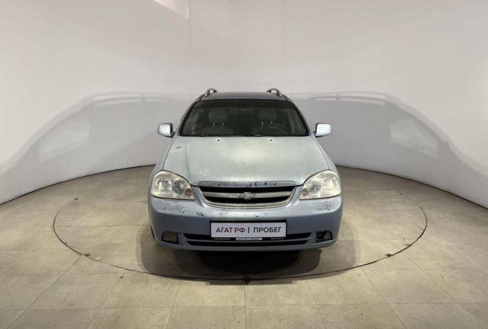 Chevrolet Lacetti I Саранск  - изображение 2