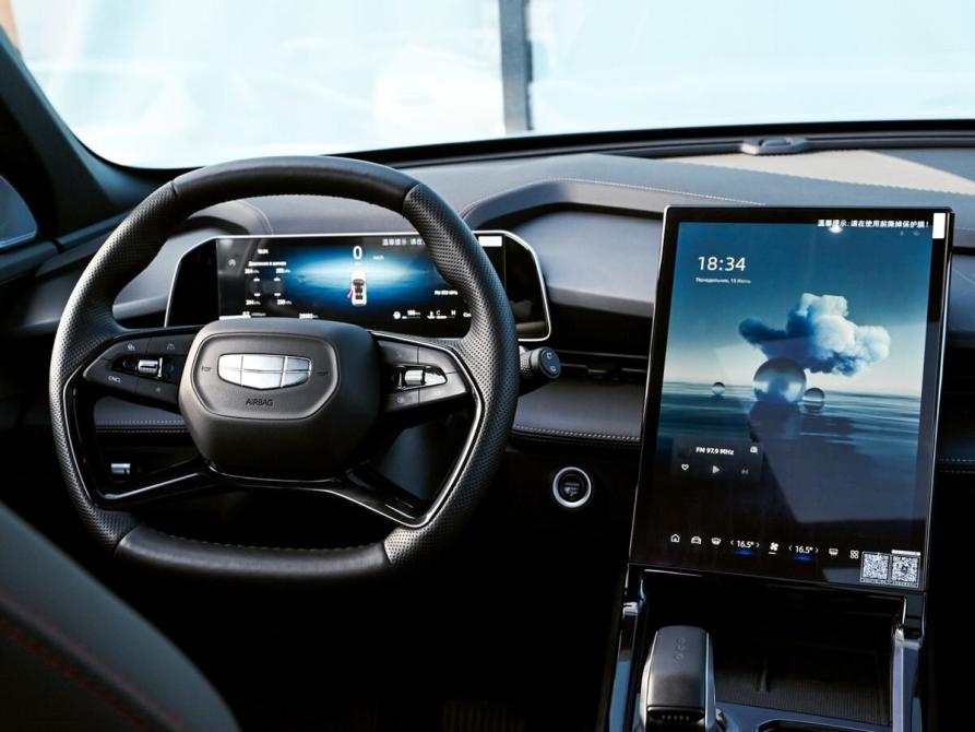 Geely Cityray Екатеринбург  - изображение 21