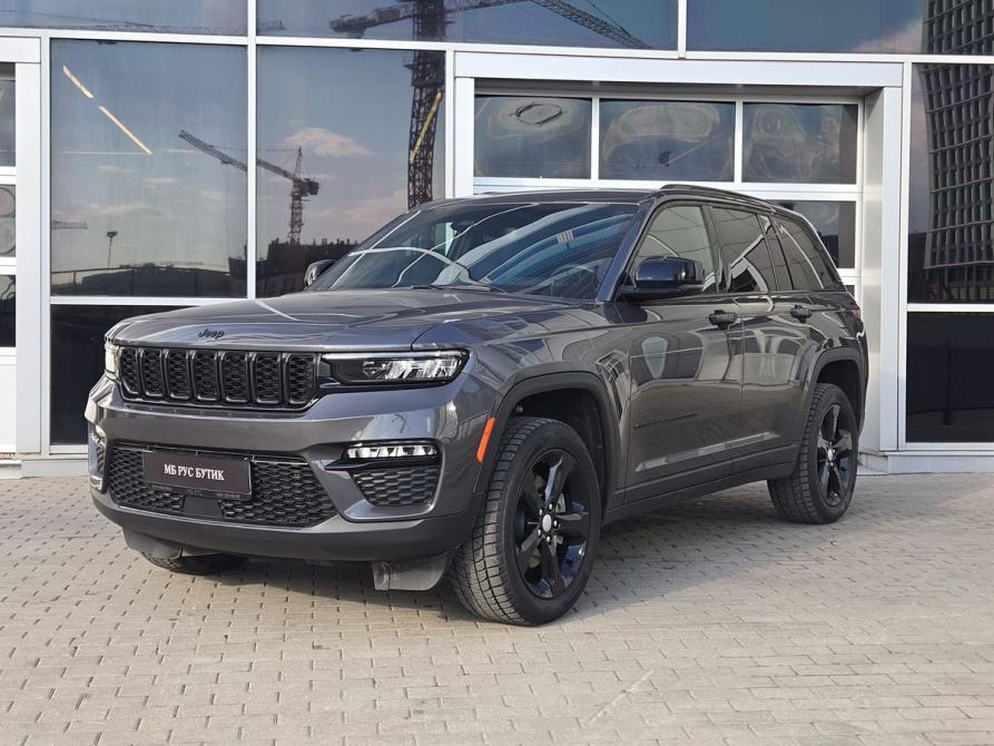 Jeep Grand Cherokee V (WL) Москва  - изображение 1