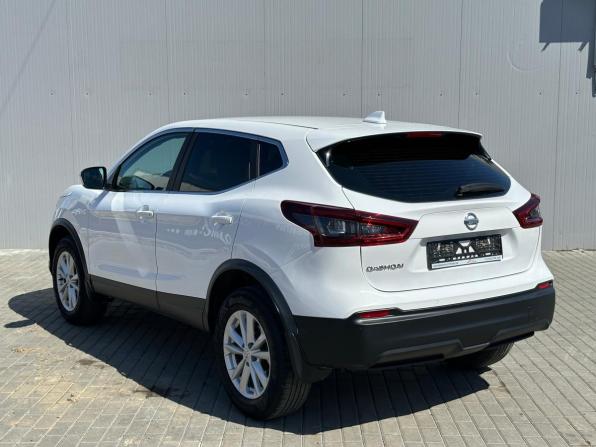 Nissan Qashqai II Рестайлинг с пробегом 2021 года, цена 1 997 000 рублей, 76000 км, внедорожник, Автокод Объявления