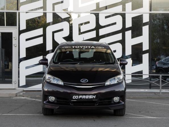 Toyota Wish II с пробегом 2010 года, цена 1 299 000 рублей, 162396 км, минивэн, Автокод Объявления