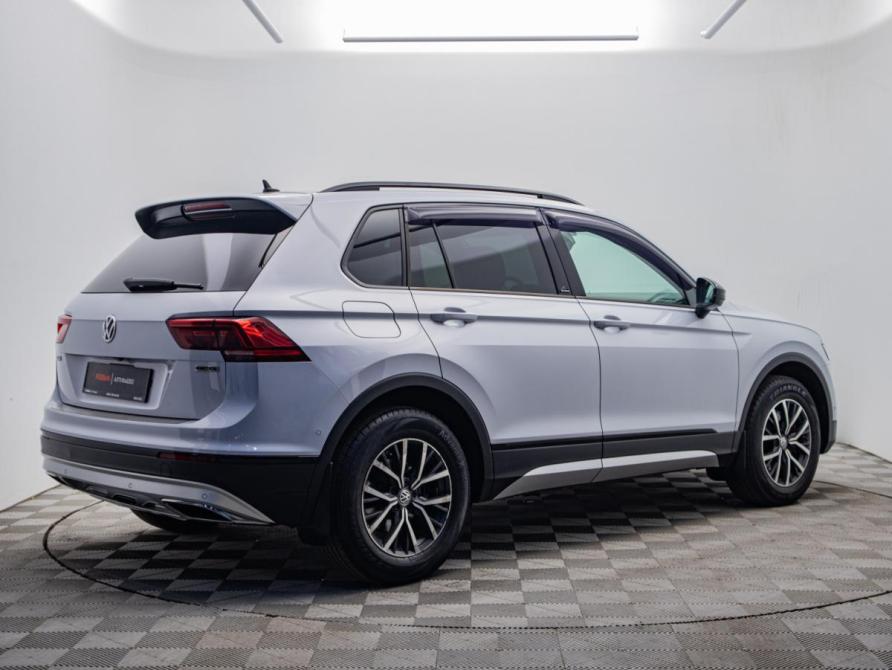 Volkswagen Tiguan II Москва  - изображение 5