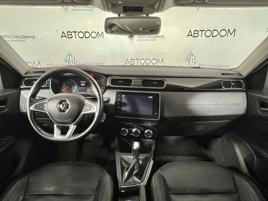 Renault Arkana I Москва  - изображение 10