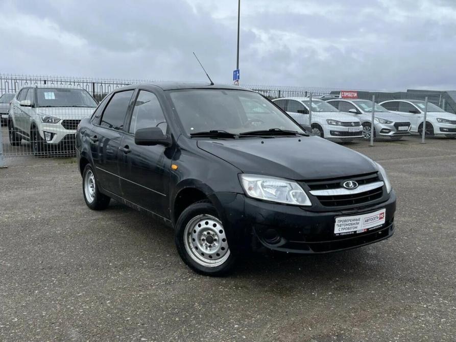Lada (ВАЗ) Granta I Буинск  - изображение 1