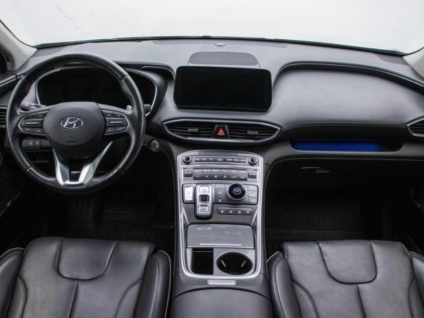 Hyundai Santa Fe IV Рестайлинг с пробегом 2023 года, цена 3 895 000 рублей, 65856 км, внедорожник, Автокод Объявления