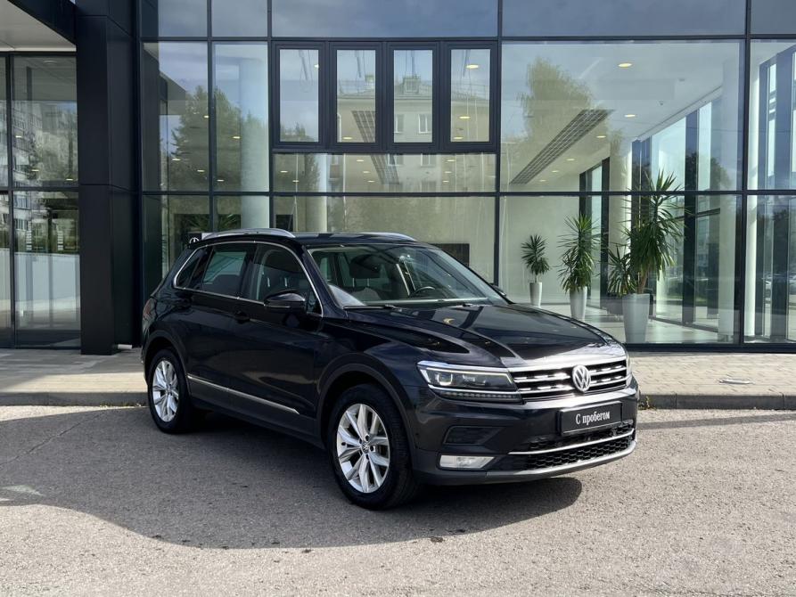 Volkswagen Tiguan II Нижний Новгород  - изображение 3