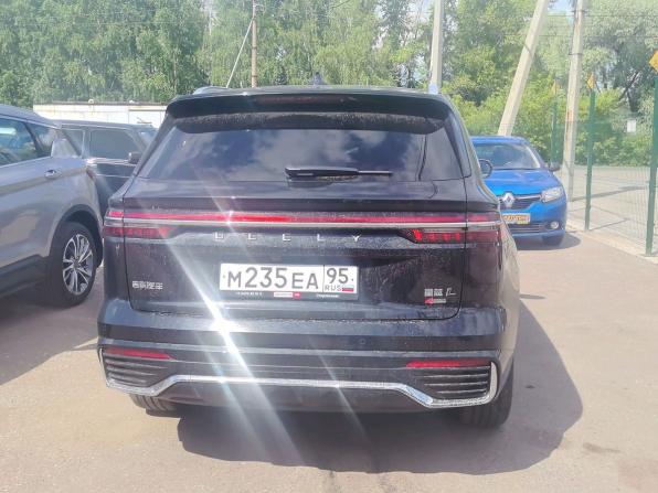 Geely Monjaro I с пробегом 2024 года, цена 3 800 000 рублей, 8594 км, внедорожник, Автокод Объявления