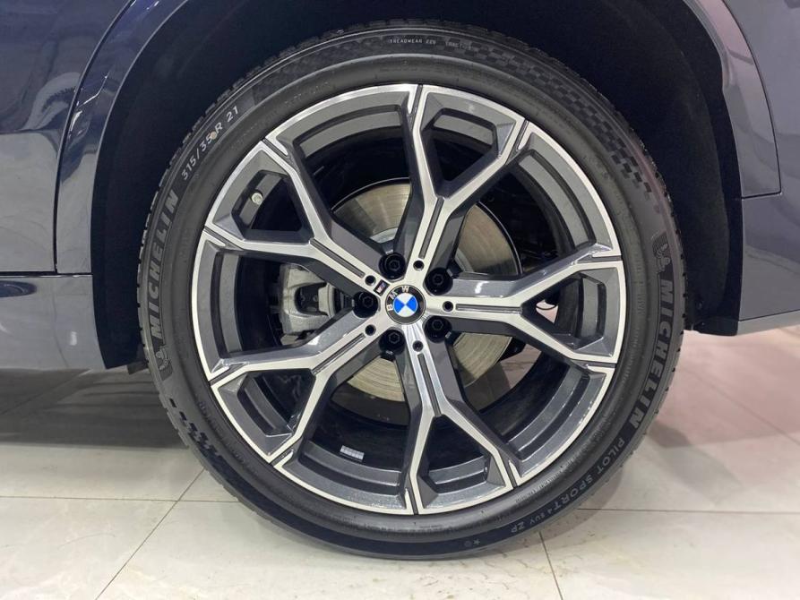 BMW X5 IV (G05/G18) Рестайлинг Воронеж  - изображение 17