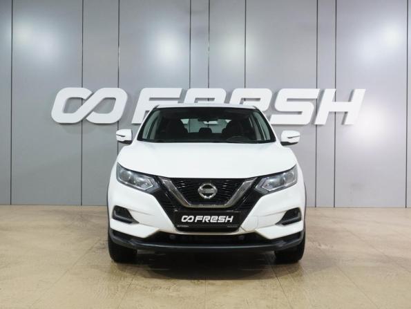 Nissan Qashqai II Рестайлинг с пробегом 2021 года, цена 1 669 000 рублей, 127244 км, внедорожник, Автокод Объявления