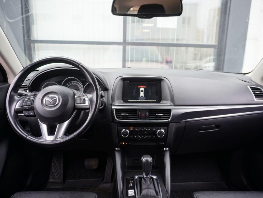 Mazda CX-5 I Рестайлинг Москва  - изображение 12