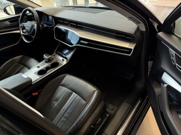 Audi A6 V (C8) с пробегом 2021 года, цена 3 470 000 рублей, 120432 км, седан, Автокод Объявления