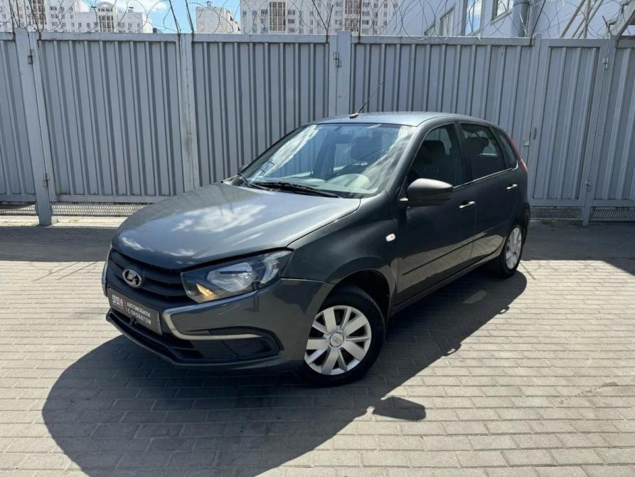 Lada (ВАЗ) Granta I Рестайлинг Ростов-на-Дону  - изображение 1