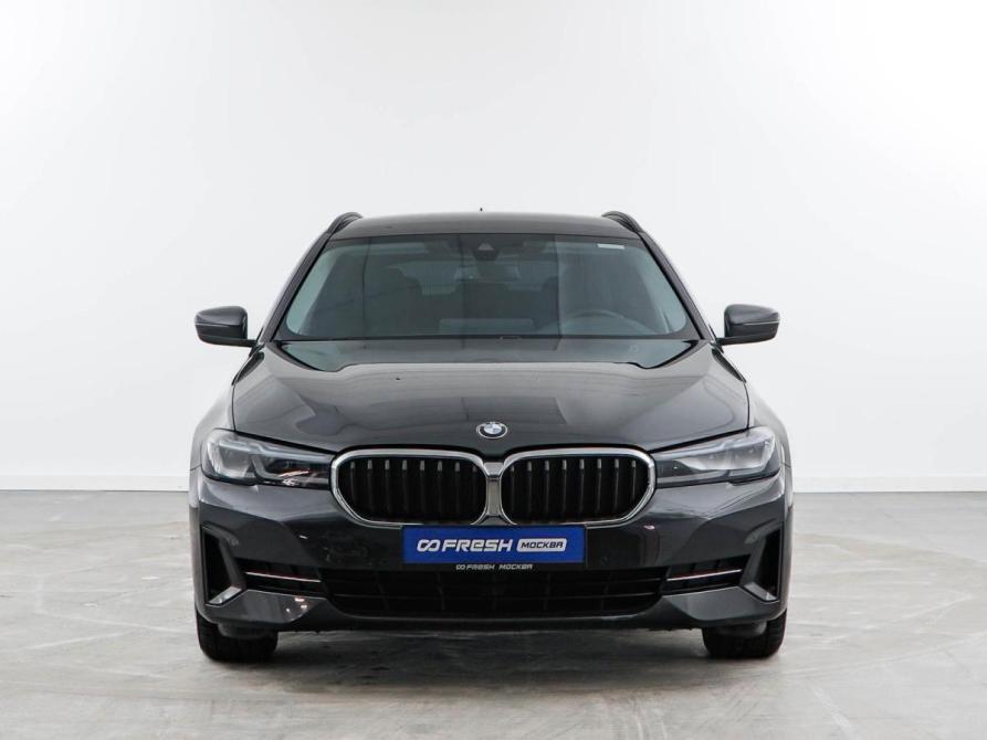 BMW 5 серии VII (G30/G31/G38) Рестайлинг Москва  - изображение 3