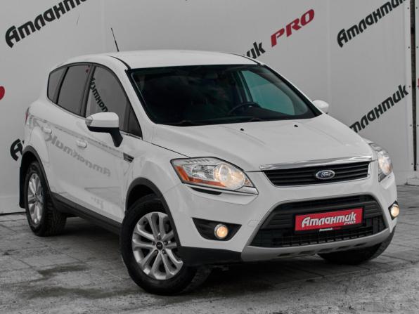 Ford Kuga I с пробегом 2012 года, цена 970 000 рублей, 167514 км, внедорожник, Автокод Объявления