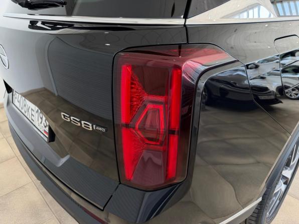 GAC GS8 II с пробегом 2023 года, цена 3 300 000 рублей, 54120 км, внедорожник, Автокод Объявления
