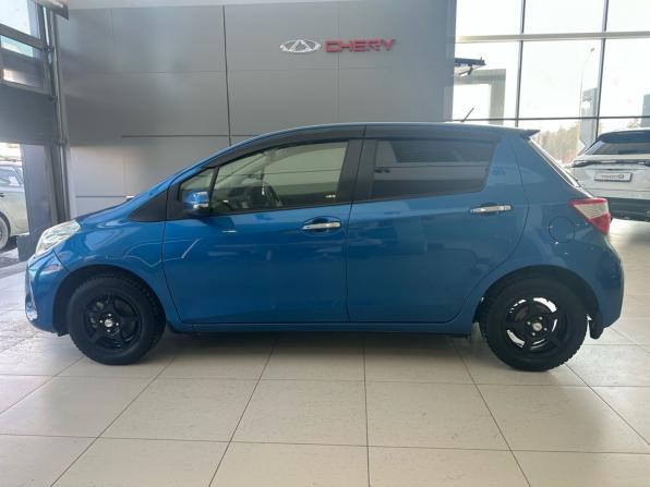 Toyota Vitz III (XP130) Рестайлинг 2 с пробегом 2017 года, цена 949 000 рублей, 140000 км, хэтчбек, Автокод Объявления