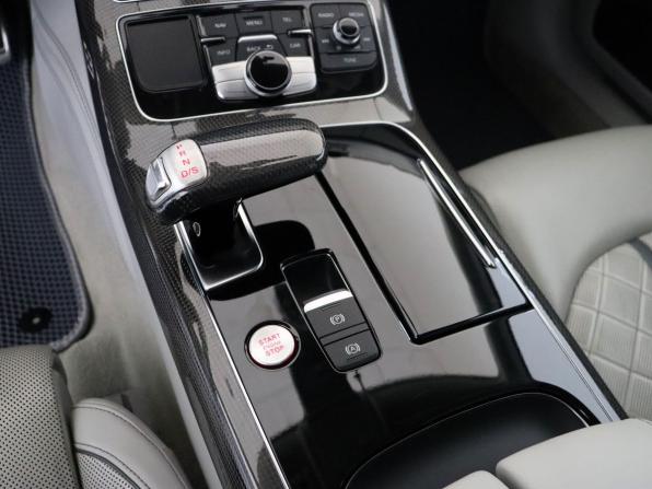 Audi S8 III (D4) с пробегом 2013 года, цена 3 340 000 рублей, 92140 км, седан, Автокод Объявления