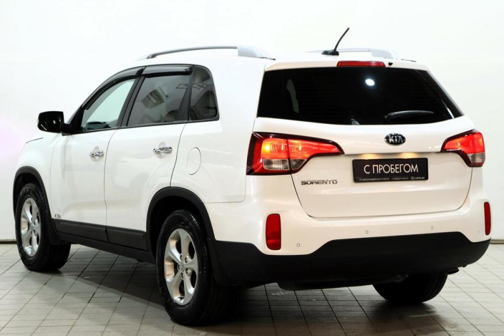 Kia Sorento II Рестайлинг Сургут  - изображение 7