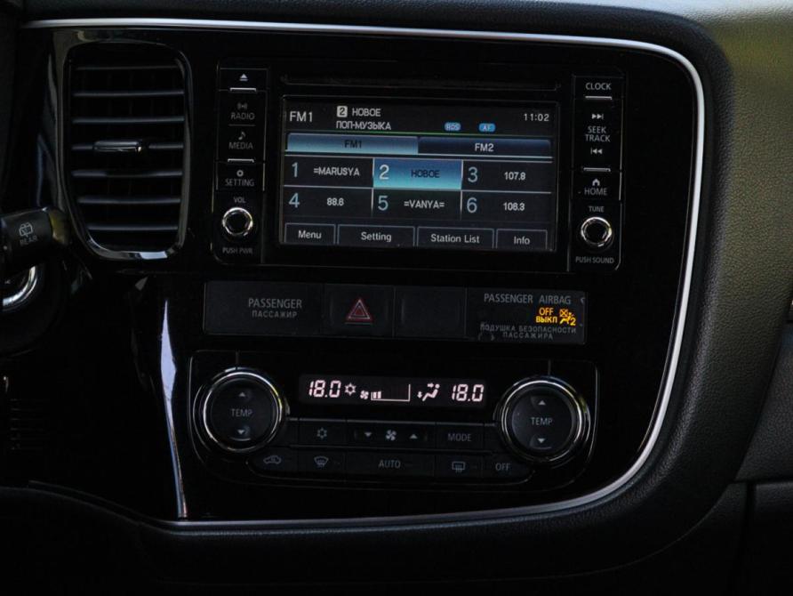 Mitsubishi Outlander III Рестайлинг 2 Москва  - изображение 10