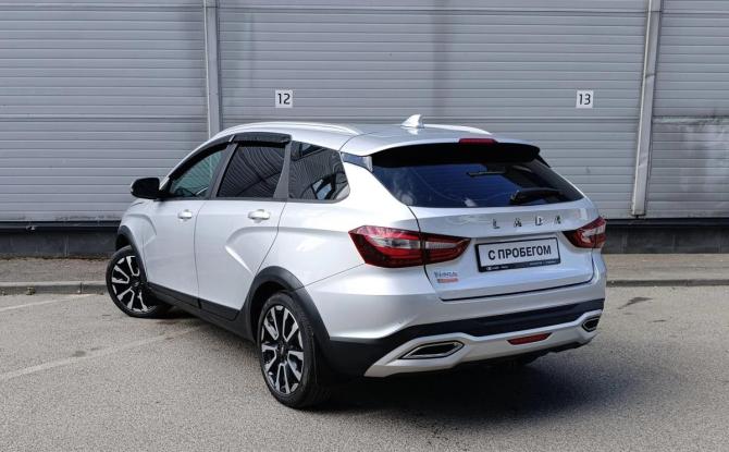 Lada (ВАЗ) Vesta I Рестайлинг (NG) с пробегом 2023 года, цена 1 299 000 рублей, 46787 км, универсал, Автокод Объявления