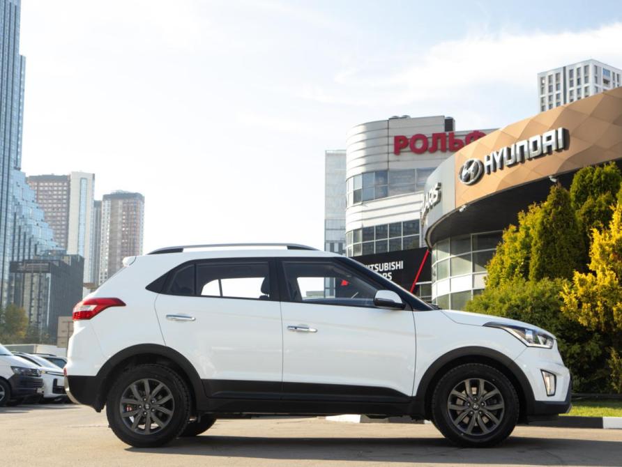 Hyundai Creta I Рестайлинг Москва  - изображение 3