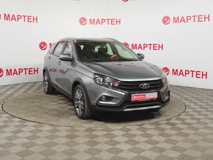Lada (ВАЗ) Vesta I Вологда  - изображение 3