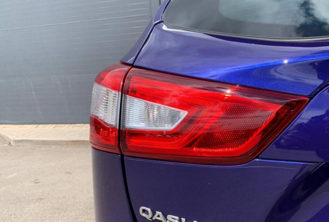 Nissan Qashqai II с пробегом 2016 года, цена 1 570 000 рублей, 101614 км, внедорожник, Автокод Объявления