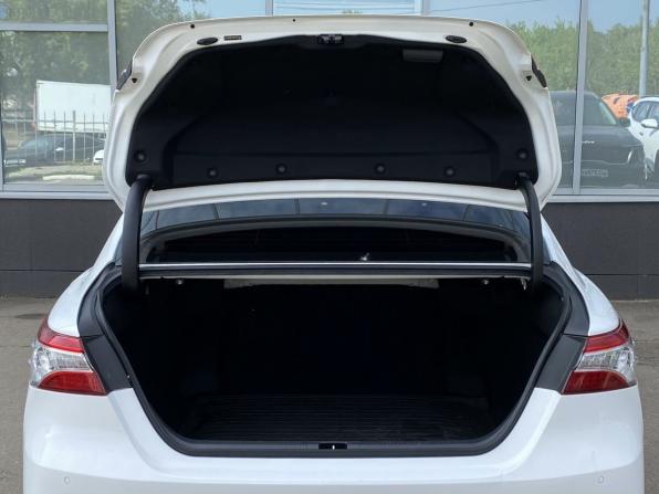 Toyota Camry VIII (XV70) с пробегом 2019 года, цена 3 199 000 рублей, 86756 км, седан, Автокод Объявления