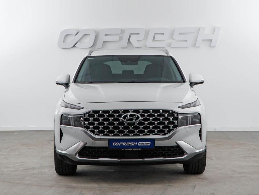 Hyundai Santa Fe IV Рестайлинг Москва  - изображение 3