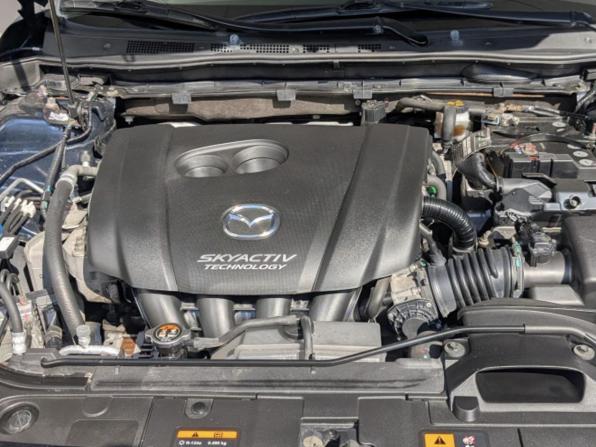 Mazda 6 III (GJ) Рестайлинг с пробегом 2017 года, цена 2 290 000 рублей, 75243 км, седан, Автокод Объявления