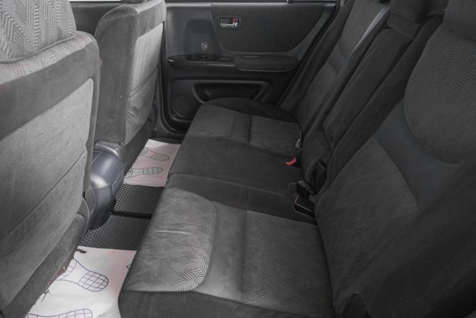 Toyota Kluger I (XU20) с пробегом 2001 года, цена 959 000 рублей, 395000 км, внедорожник, Автокод Объявления