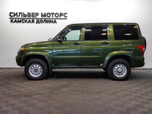 УАЗ Patriot I Рестайлинг 3 с пробегом 2024 года, цена 1 240 000 рублей, 48742 км, внедорожник, Автокод Объявления