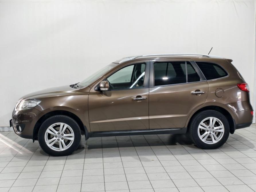 Hyundai Santa Fe II Рестайлинг Курск  - изображение 2
