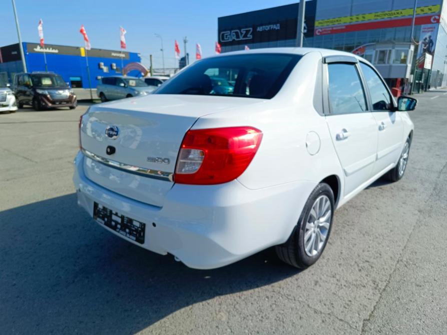 Datsun on-DO I Рестайлинг Тюмень  - изображение 7