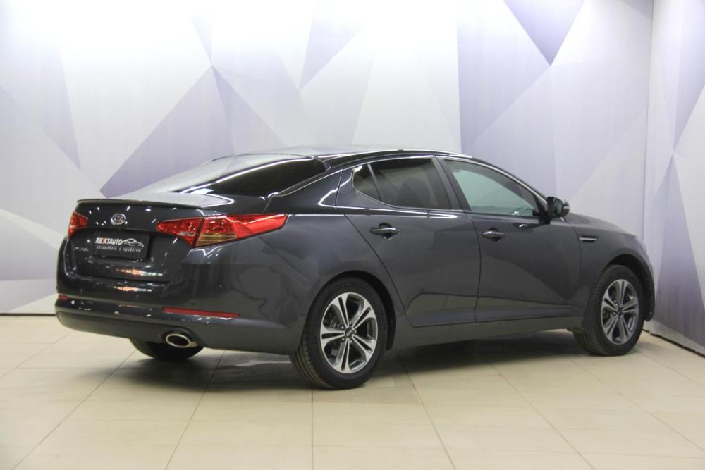 Kia Optima III Чебоксары  - изображение 6