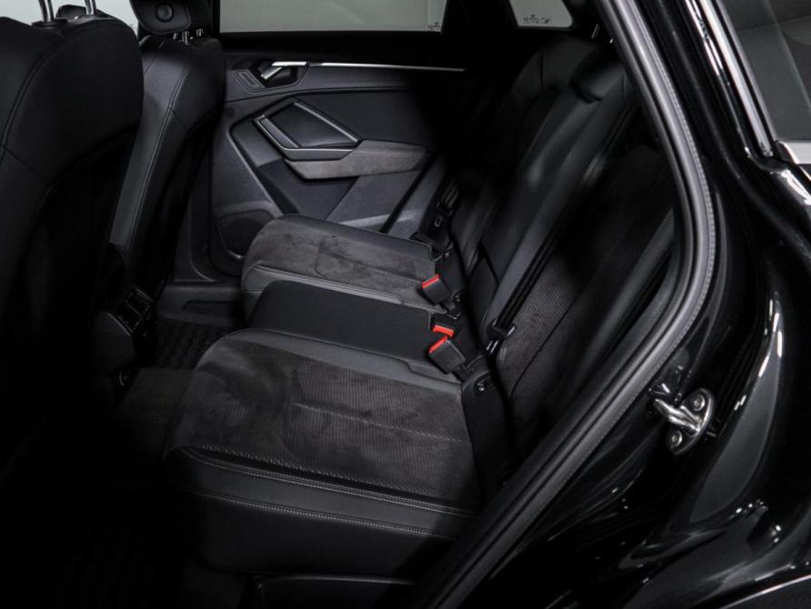 Audi Q3 II (F3) Москва  - изображение 11