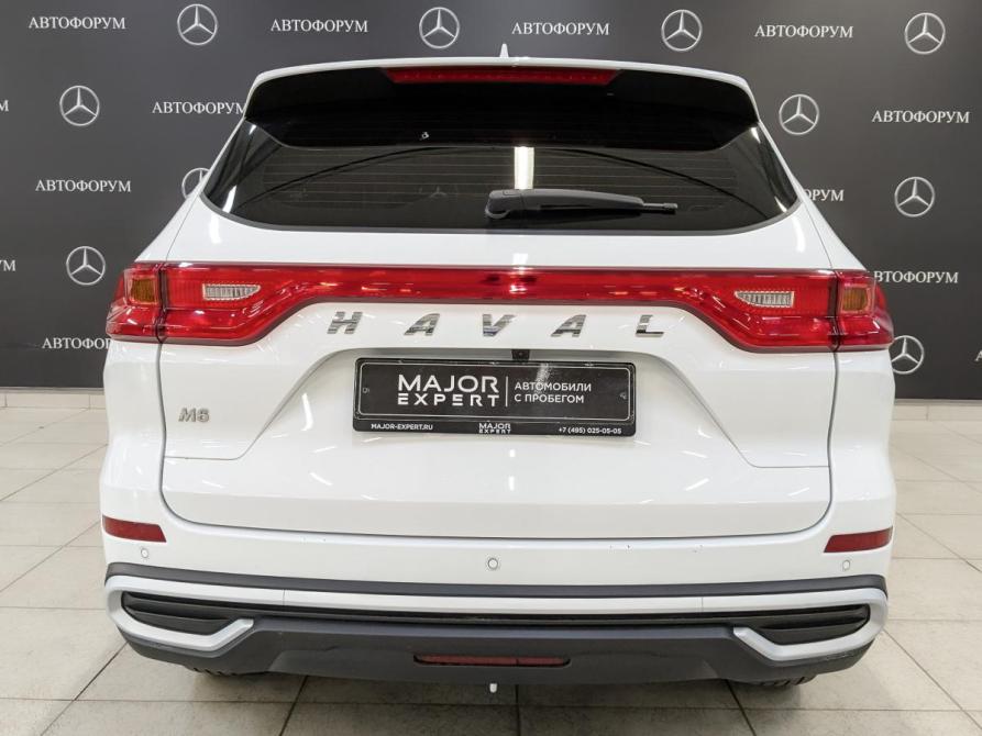 Haval M6 II Москва  - изображение 6