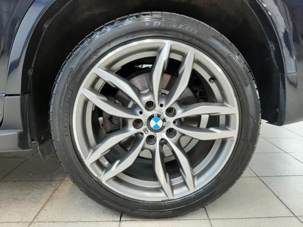 BMW X4 I (F26) с пробегом 2017 года, цена 2 860 000 рублей, 116840 км, внедорожник, Автокод Объявления