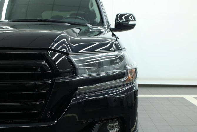 Toyota Land Cruiser 200 Series Рестайлинг 2 с пробегом 2021 года, цена 9 360 000 рублей, 58880 км, внедорожник, Автокод Объявления