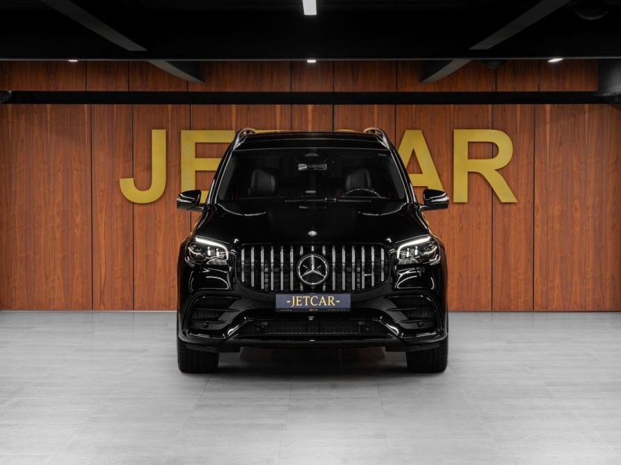 Mercedes-Benz GLS AMG II (X167) Рестайлинг Москва  - изображение 4