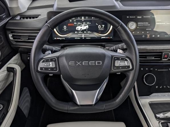Exeed VX I с пробегом 2023 года, цена 2 830 000 рублей, 32625 км, внедорожник, Автокод Объявления