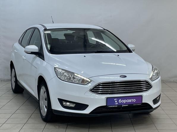 Ford Focus III Рестайлинг с пробегом 2019 года, цена 1 449 000 рублей, 61118 км, седан, Автокод Объявления