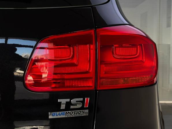 Volkswagen Tiguan I Рестайлинг с пробегом 2014 года, цена 1 470 000 рублей, 44307 км, внедорожник, Автокод Объявления