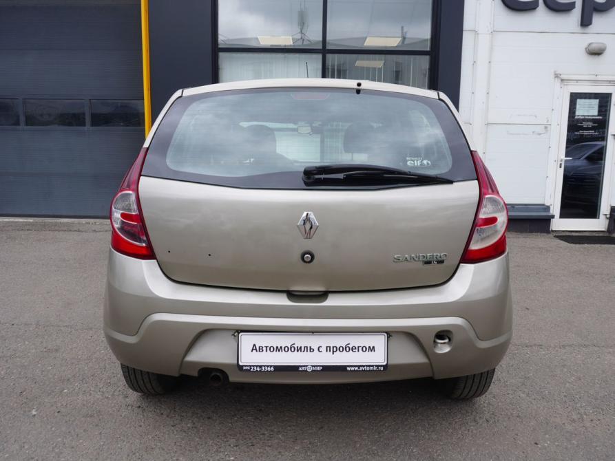 Renault Sandero I Москва  - изображение 6